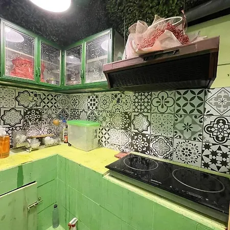 Luna Homestay Hanoi Exterior photo