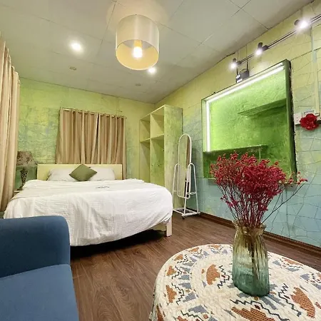 Luna Homestay Hanoi Exterior photo