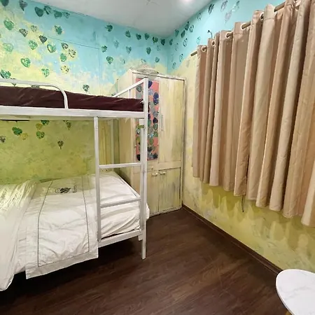 Luna Homestay Hanoi Exterior photo