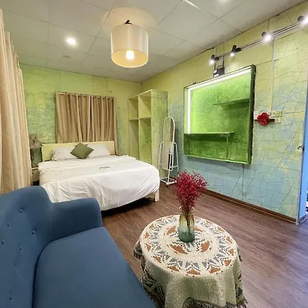 Luna Homestay Hanoi Exterior photo