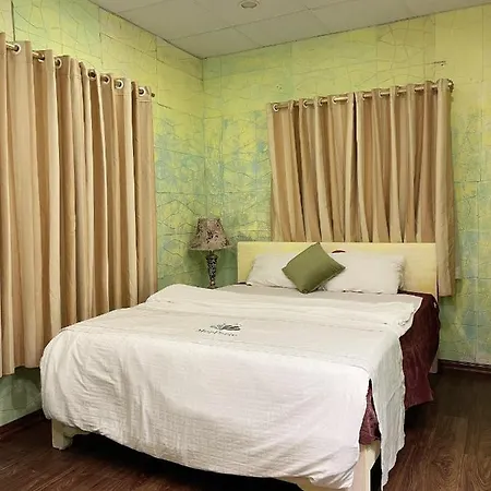 Luna Homestay Hanoi Exterior photo