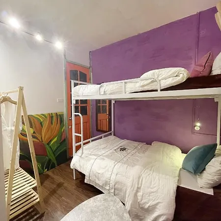 Luna Homestay Hanoi Exterior photo