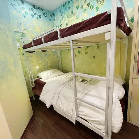 Luna Homestay Hanoi Exterior photo