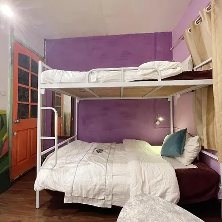 Luna Homestay Hanoi Exterior photo