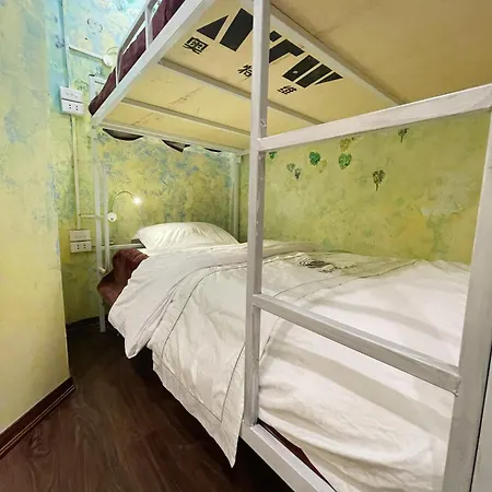 Luna Homestay Hanoi Exterior photo