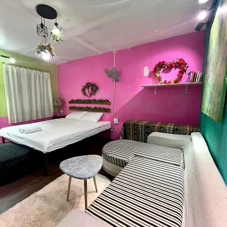 Luna Homestay Hanoi Exterior photo