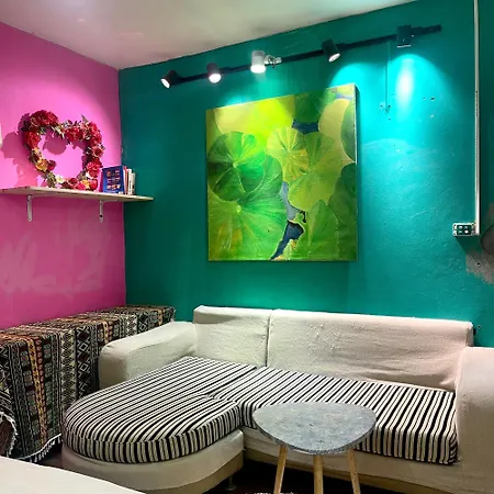 Luna Homestay Hanoi Exterior photo